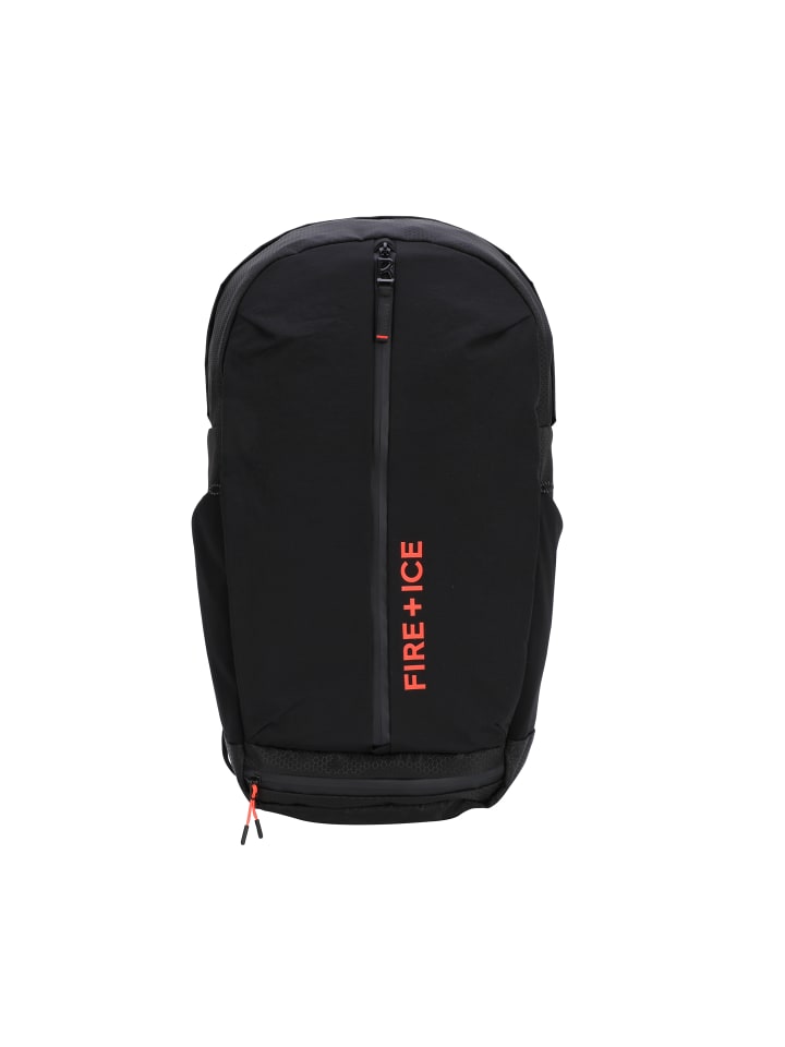 Рюкзак Fire + Ice, черный
Рюкзак Fire + Ice, черный