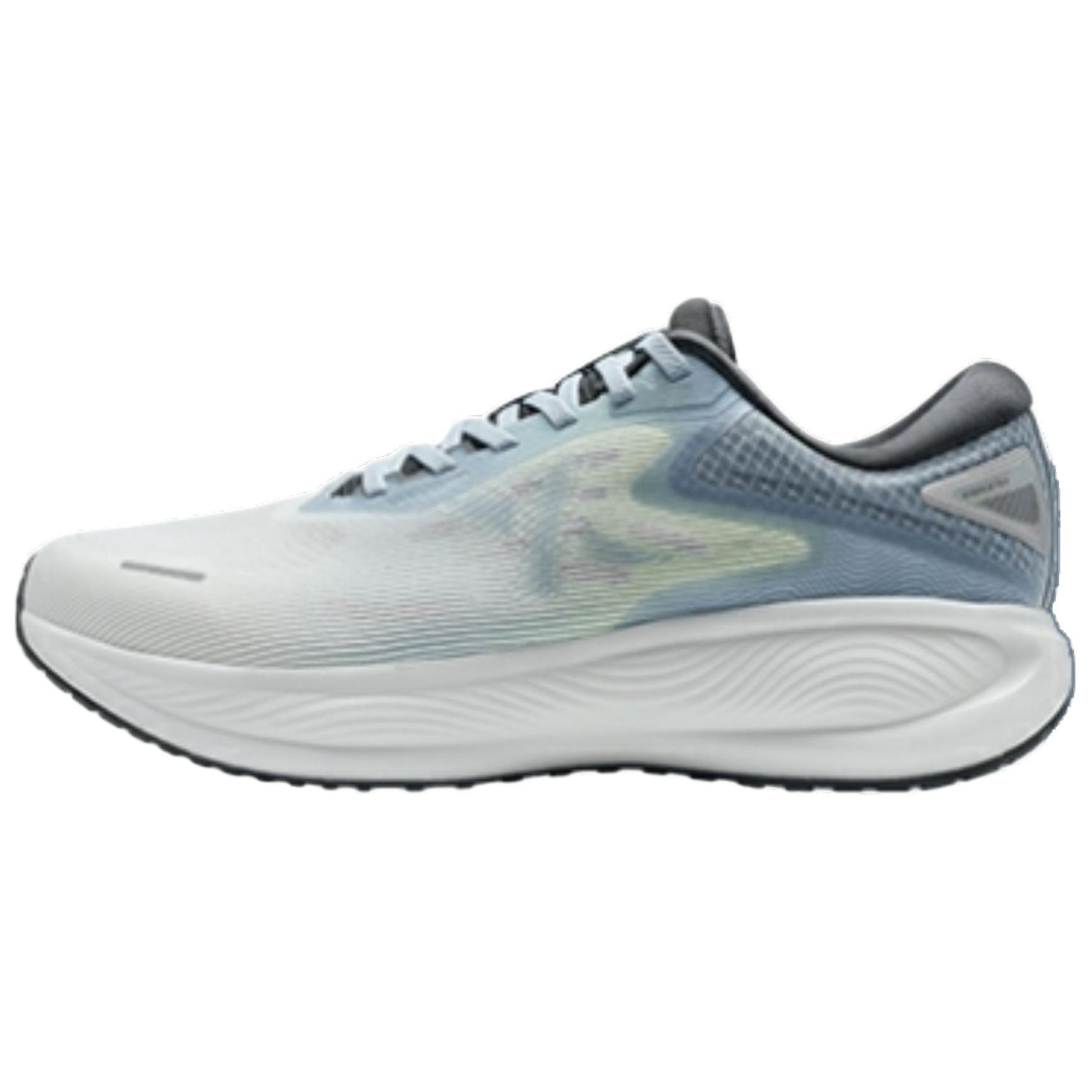 XTEP Кроссовки мужские беговые с амортизацией и отскоком низкие Sail White/Twilight Mist Blue/Electric Pink Green, цвет Sail White/Twilight Mist Blue/Electric Pink Green
XTEP Кроссовки мужские беговые с амортизацией и отскоком низкие Sail White/Twilight Mist Blue/Electric Pink Green, цвет Sail White/Twilight Mist Blue/Electric Pink Green