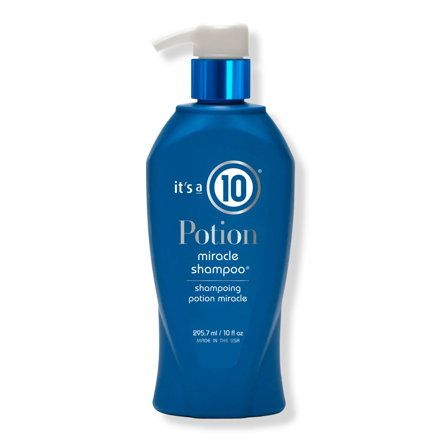 Чудодейственный шампунь It's A 10
Чудодейственный шампунь It's A 10