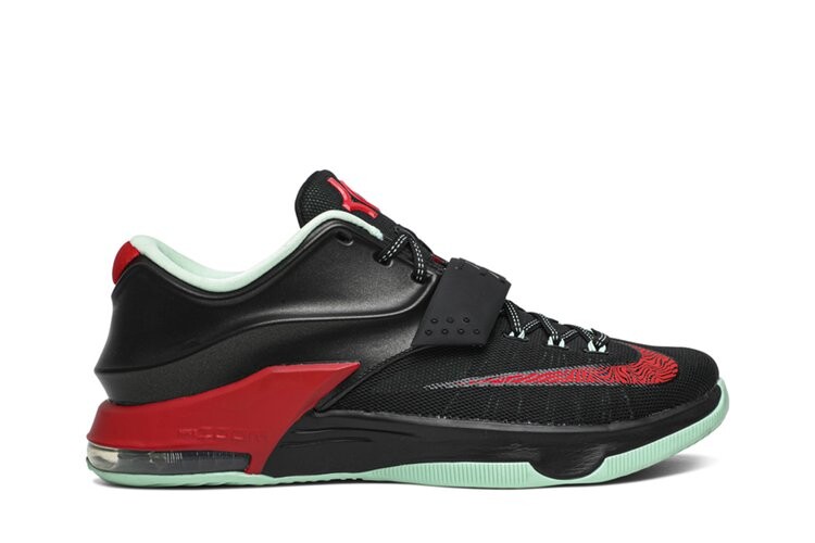 Кроссовки Nike KD 7 'Good Apples', черный
Кроссовки Nike KD 7 'Good Apples', черный