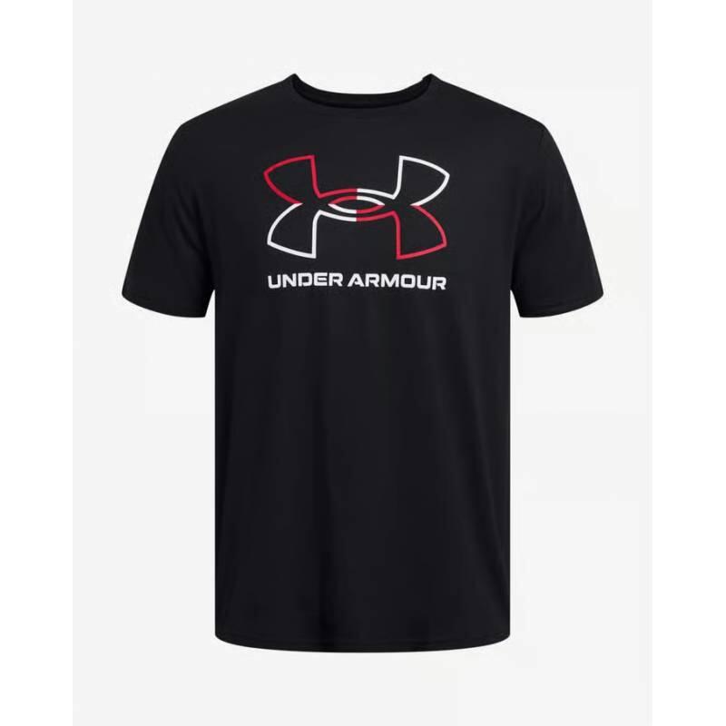 Мужская футболка Under Armour GL Foundation Update SS 1382915
Мужская футболка Under Armour GL Foundation Update SS 1382915