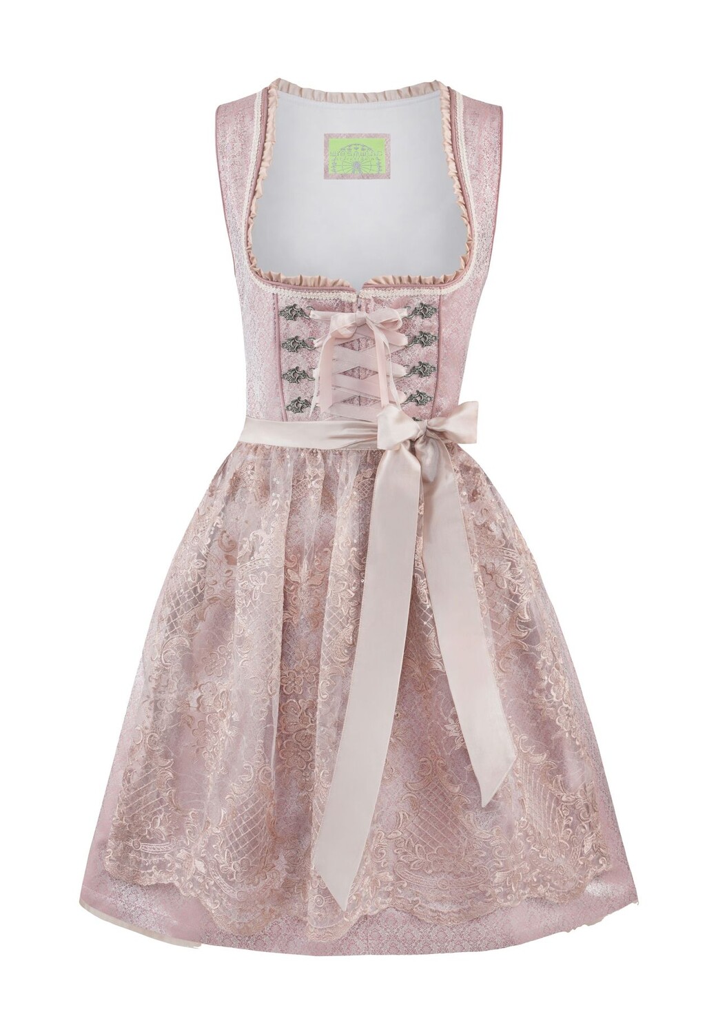 Дирндль Амена, кружевной фартук, жаккардовый узор, женский STOCKERPOINT, цвет Rose
Дирндль Амена, кружевной фартук, жаккардовый узор, женский STOCKERPOINT, цвет Rose