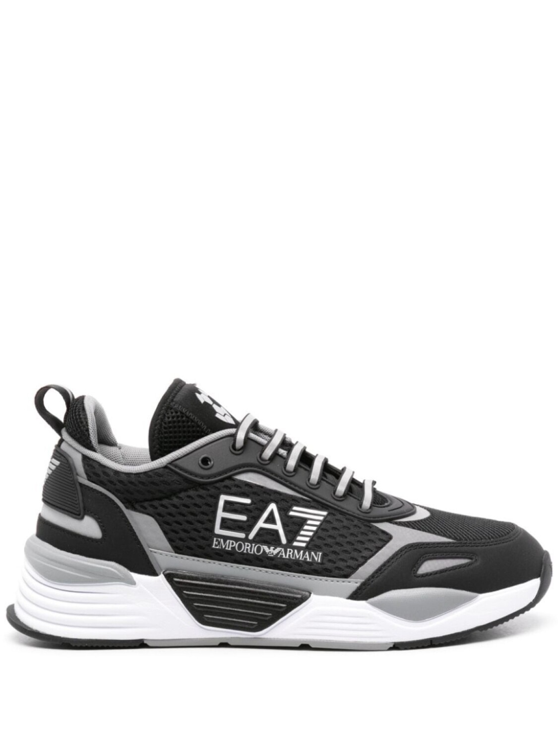 Ea7 Emporio Armani массивные кроссовки Ace Runner, черный
Ea7 Emporio Armani массивные кроссовки Ace Runner, черный