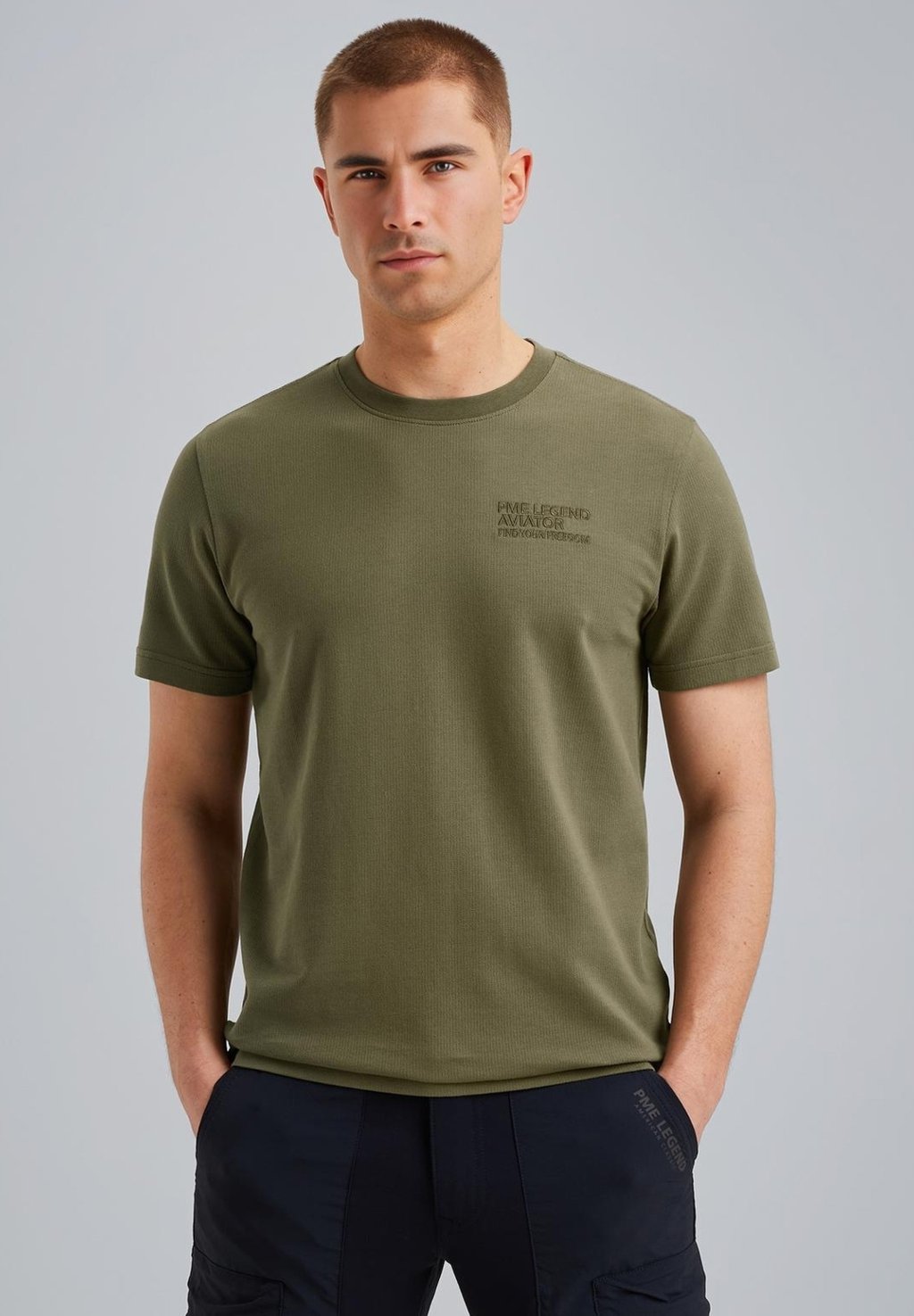 Футболка с принтом ARTWORK PME Legend, зеленый
Футболка с принтом ARTWORK PME Legend, зеленый