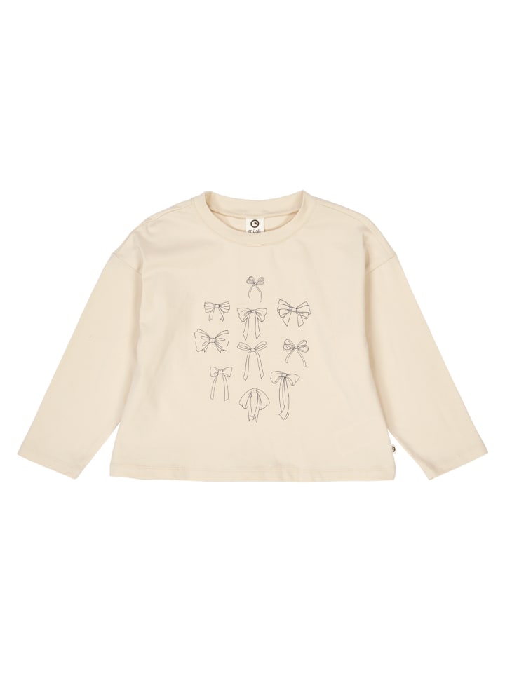 Рубашка с длинными рукавами цвета дуба müsli
Рубашка с длинными рукавами цвета дуба müsli