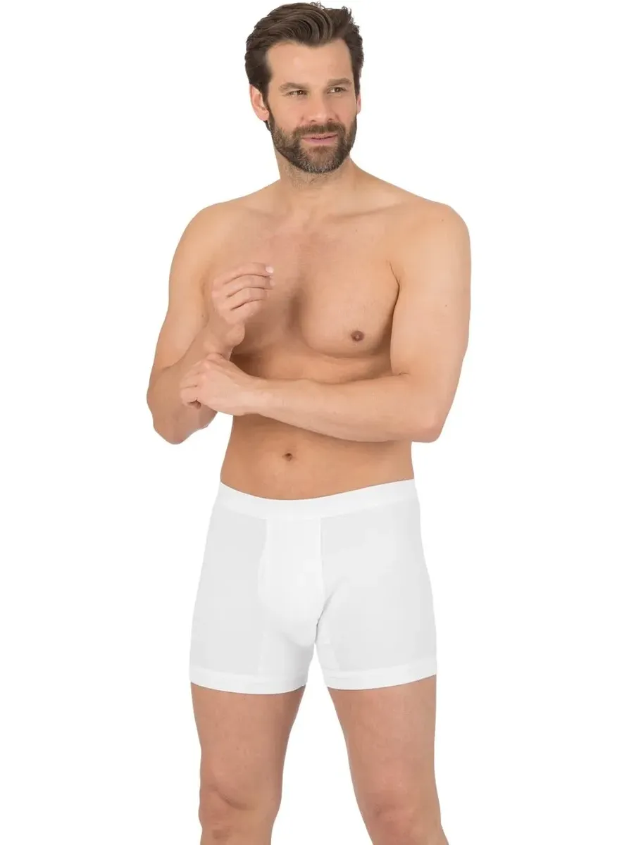 Трусы Trigema "Трусы TRIGEMA в рубчик в двойной упаковке" (2 шт.), белый
Трусы Trigema "Трусы TRIGEMA в рубчик в двойной упаковке" (2 шт.), белый