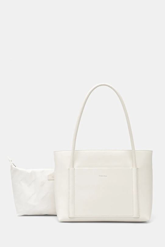Сумка Calvin Klein, бежевый
Сумка Calvin Klein, бежевый
