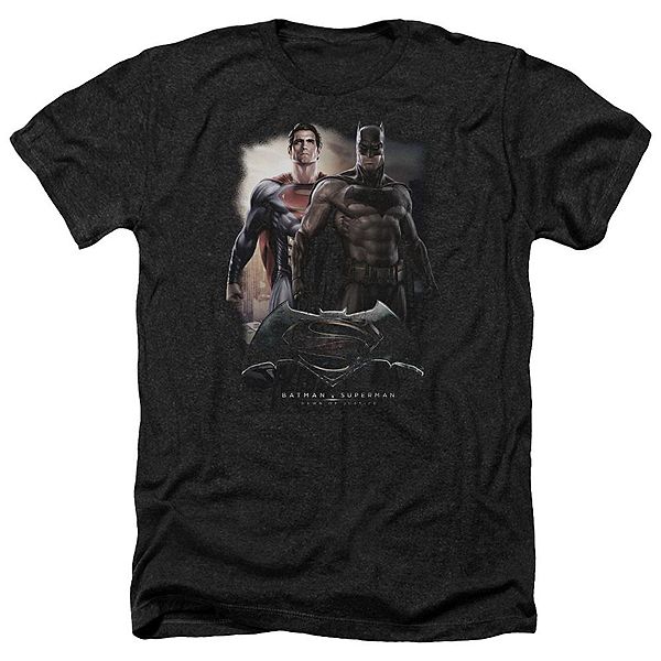 Футболка Batman v Superman Dawn Adult Heather Licensed Character
Футболка Batman v Superman Dawn Adult Heather Licensed Character