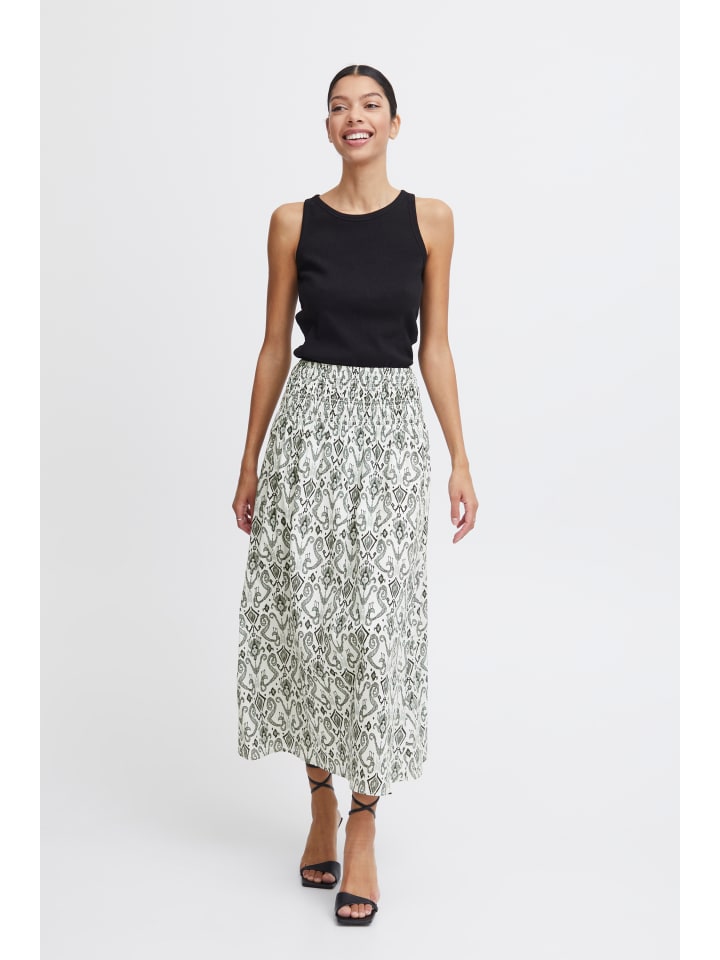 B. young Юбка BYELSANO, стандартный крой, черная
B. young Юбка BYELSANO, стандартный крой, черная