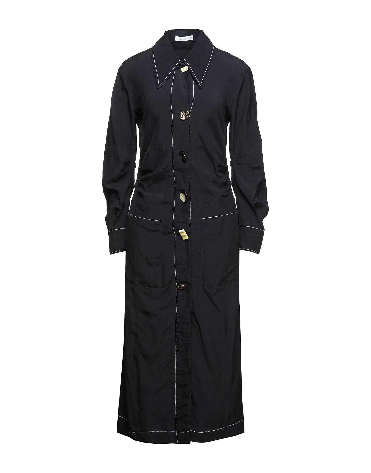 Платье миди Rejina Pyo, черный
Платье миди Rejina Pyo, черный