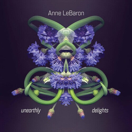 CD диск Lebaron / Unearthly Delights Ensemble: Unearthly Delights
CD диск Lebaron / Unearthly Delights Ensemble: Unearthly Delights