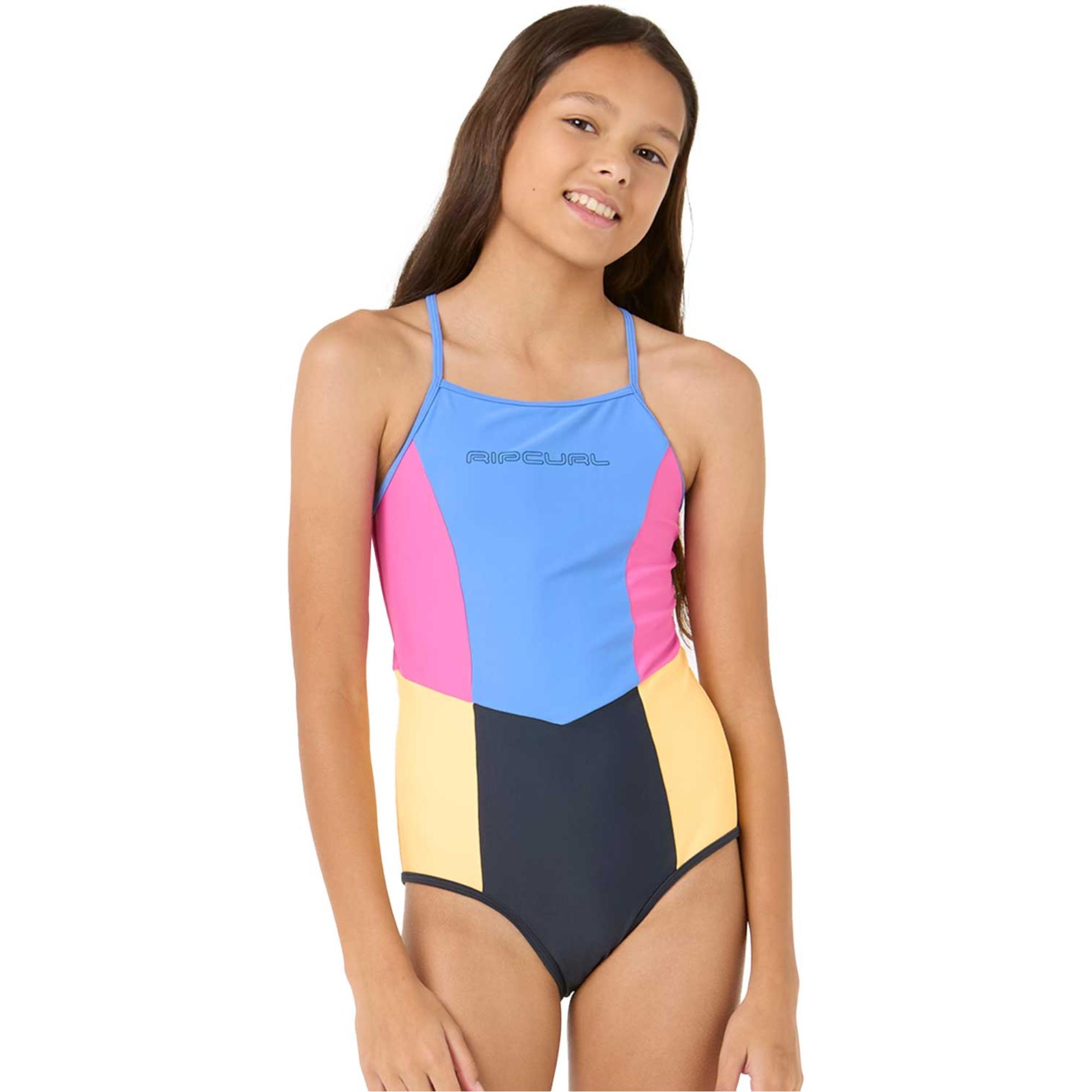 Слитный купальник для девичьей вечеринки Rip Curl, Navy
Слитный купальник для девичьей вечеринки Rip Curl, Navy
