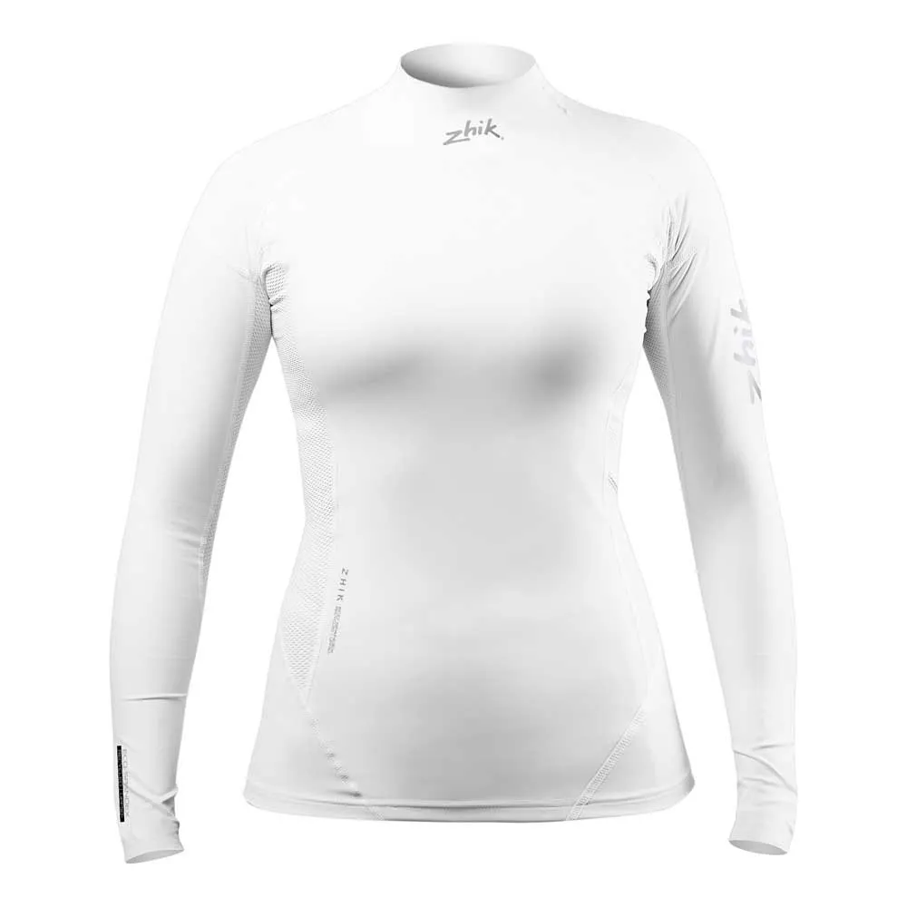Футболка с длинным рукавом Zhik Eco Spandex, белый
Футболка с длинным рукавом Zhik Eco Spandex, белый
