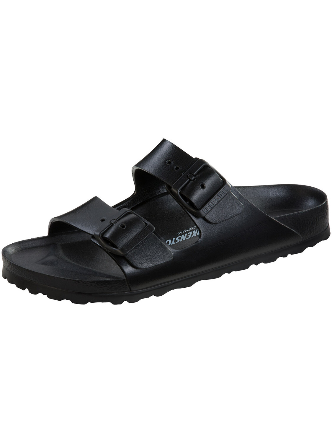 Сандалии Birkenstock Pantoletten Arizona, черный
Сандалии Birkenstock Pantoletten Arizona, черный