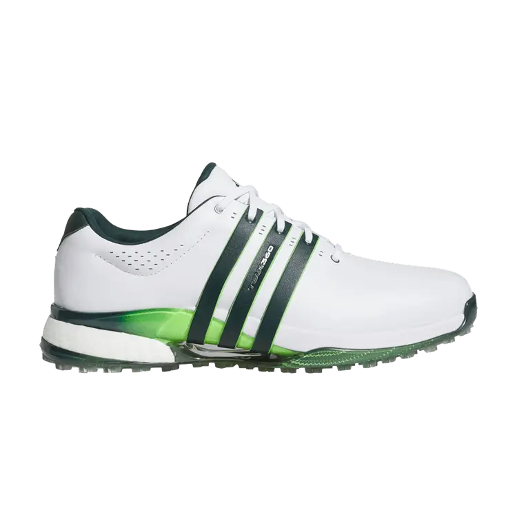 Кроссовки Adidas Tour360 25 Spikeless Golf, Cloud White Lime
Кроссовки Adidas Tour360 25 Spikeless Golf, Cloud White Lime