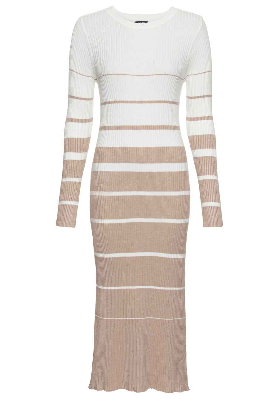 Вязаное платье HECHTER PARIS, бежевый
Вязаное платье HECHTER PARIS, бежевый