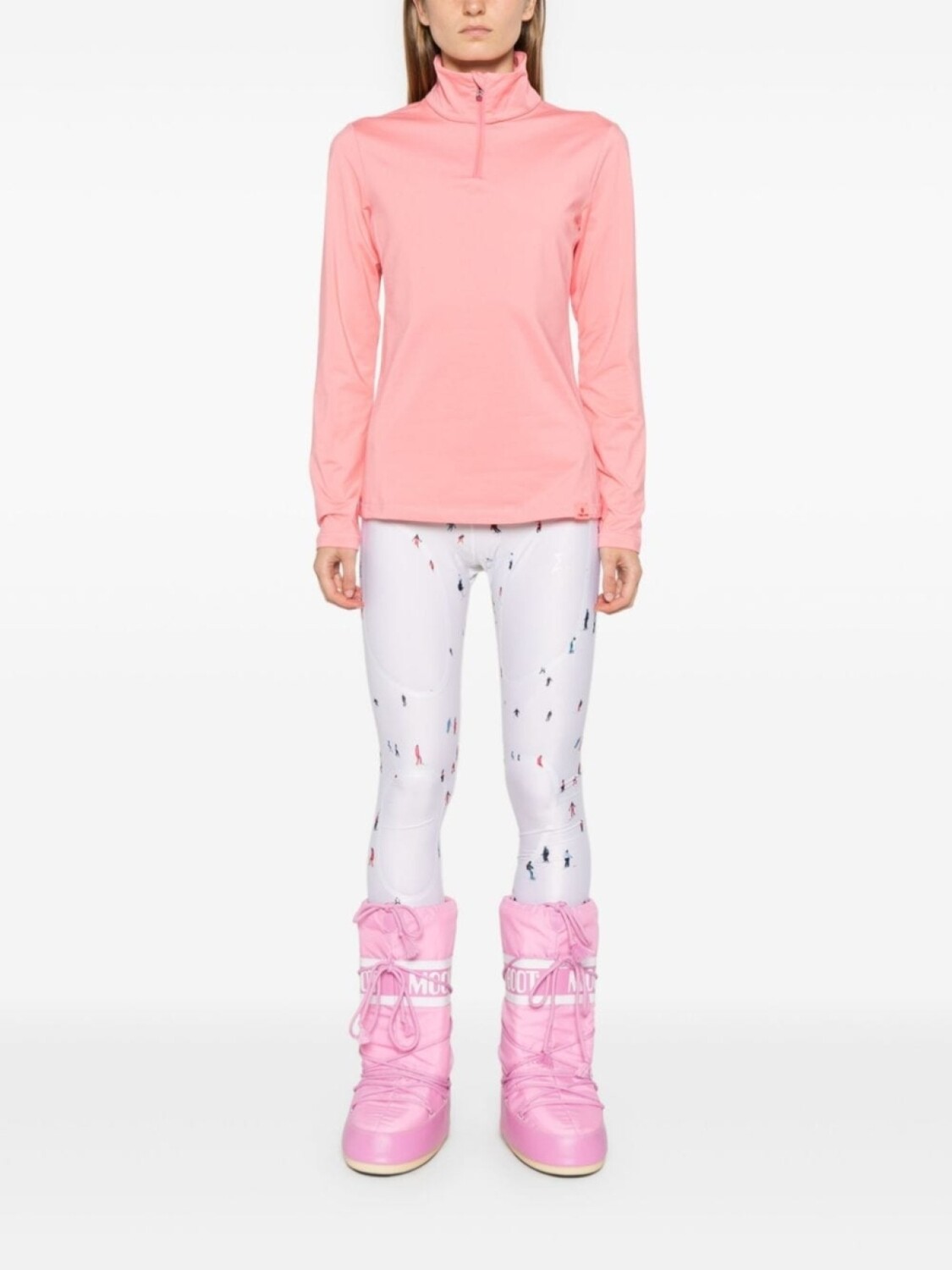 BOGNER FIRE+ICE топ Margo, розовый
BOGNER FIRE+ICE топ Margo, розовый