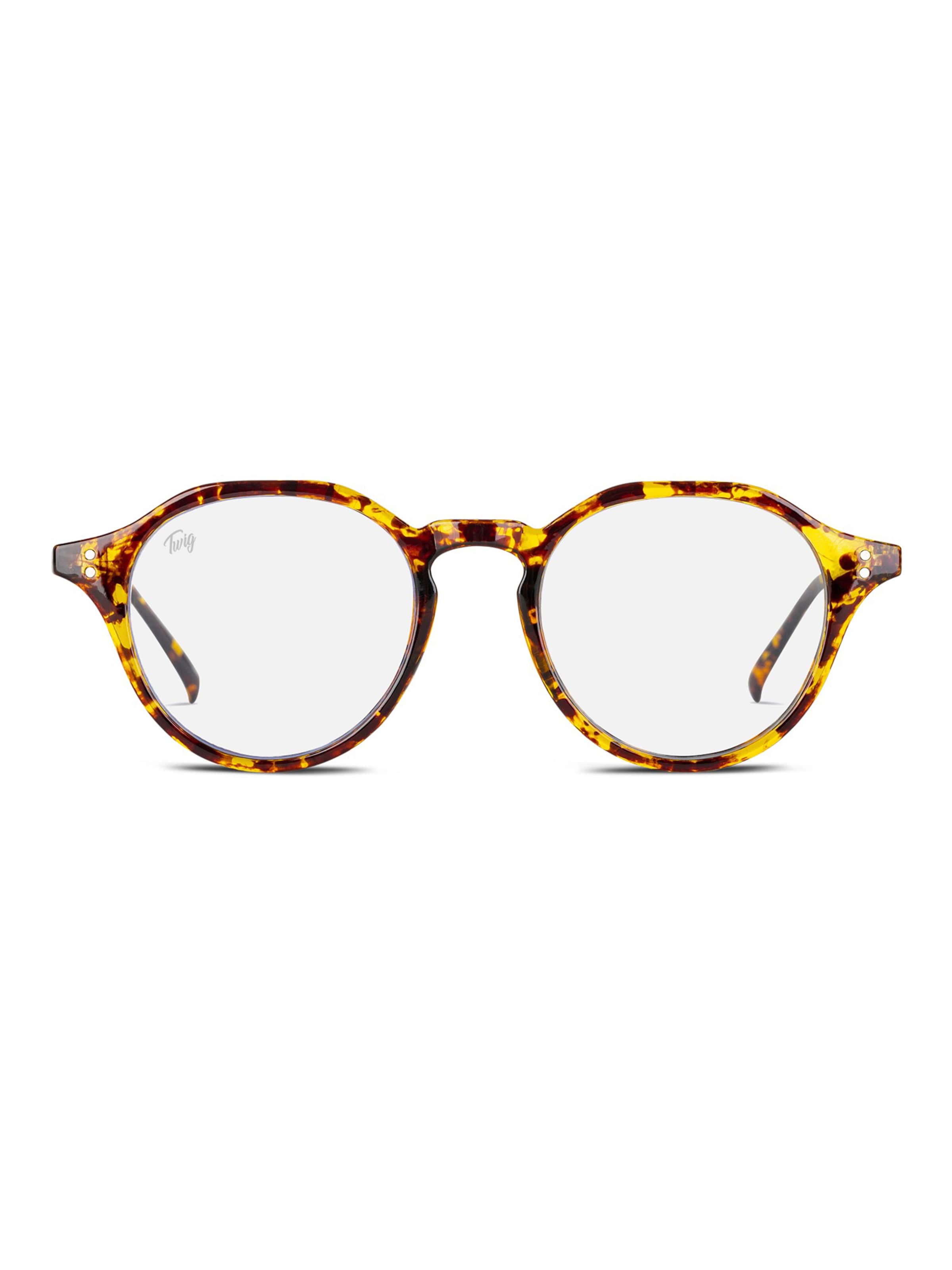 TWIG Concept Milano Очки 'Langevin BlueLight' в крапчатом бежевом цвете
TWIG Concept Milano Очки 'Langevin BlueLight' в крапчатом бежевом цвете
