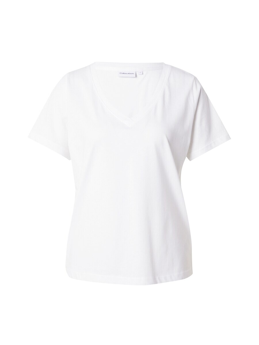 Футболка Calvin Klein Shirt, белый 
Футболка Calvin Klein Shirt, белый