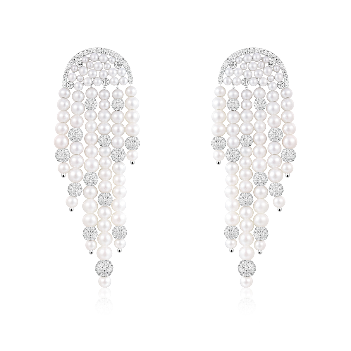 Apm Monaco Серьги ETERNELLE 925 Sterling Silver для женщин серебряные
Apm Monaco Серьги ETERNELLE 925 Sterling Silver для женщин серебряные