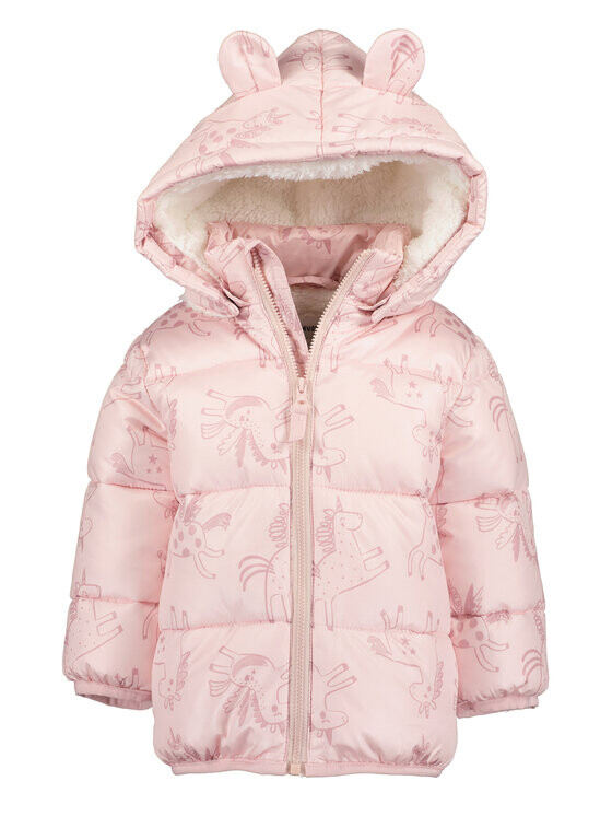 Пуховик стандартного кроя Blue Seven, розовый
Пуховик стандартного кроя Blue Seven, розовый