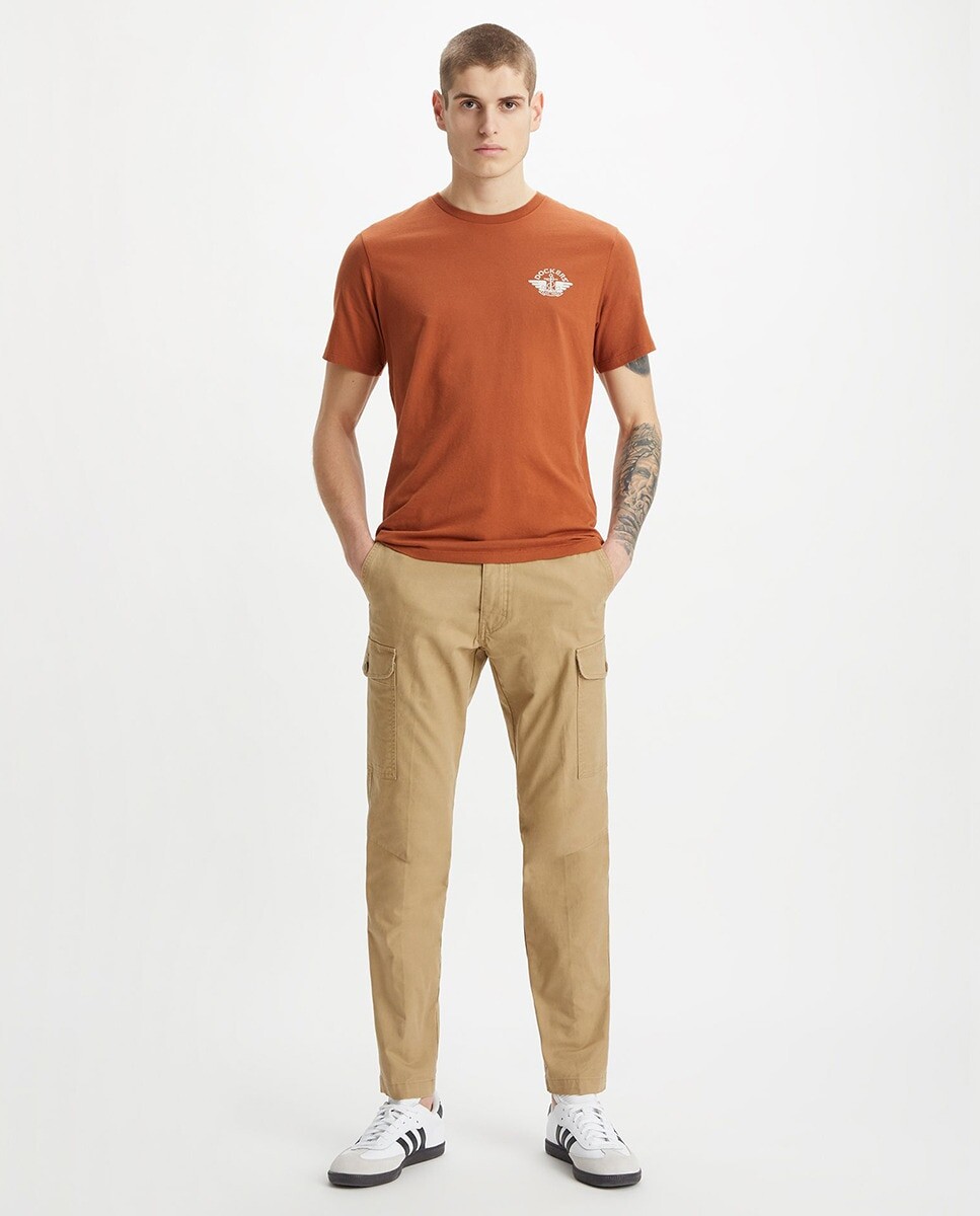 Мужские брюки-карго. Fit Tapered, бежевый Dockers, бежевый
Мужские брюки-карго. Fit Tapered, бежевый Dockers, бежевый