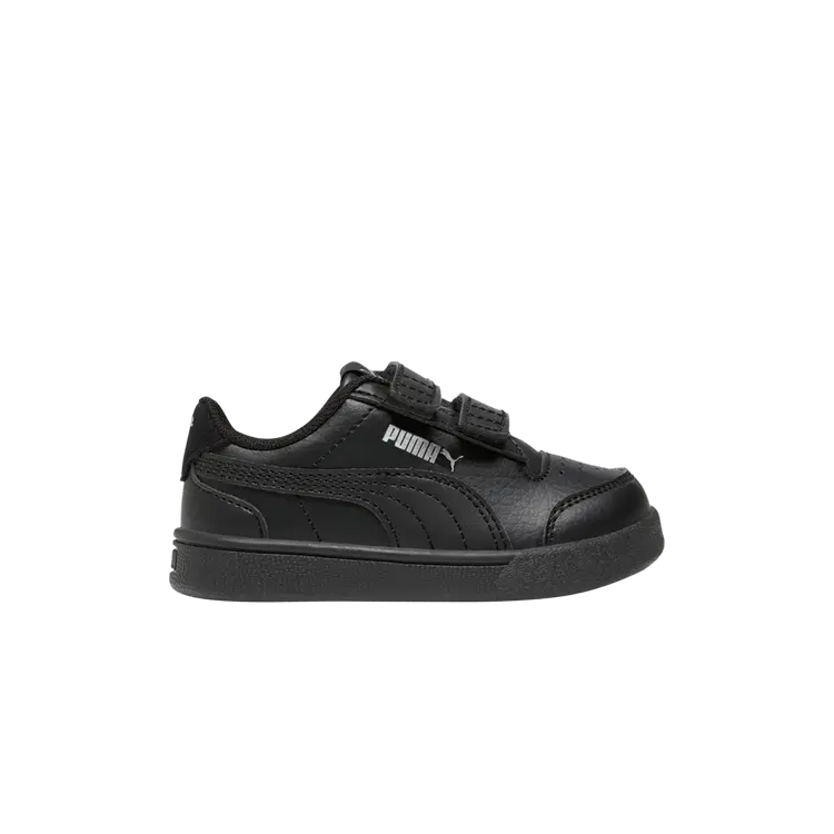 Кроссовки Puma Shuffle Velcro Toddler Black Silver, черный
Кроссовки Puma Shuffle Velcro Toddler Black Silver, черный
