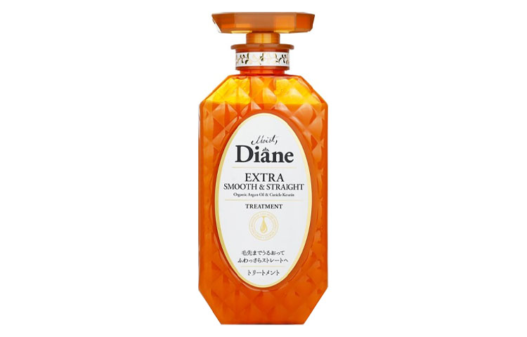 Кондиционер для гладких волос 450 мл Moist Diane
Кондиционер для гладких волос 450 мл Moist Diane