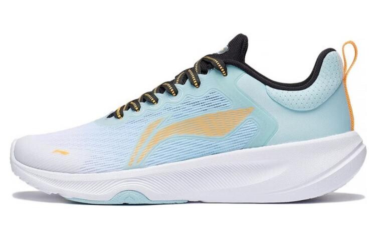 Lan Guang Бадминтон Кроссовки мужские низкие Синий/белый/оранжевый Lining
Lan Guang Бадминтон Кроссовки мужские низкие Синий/белый/оранжевый Lining