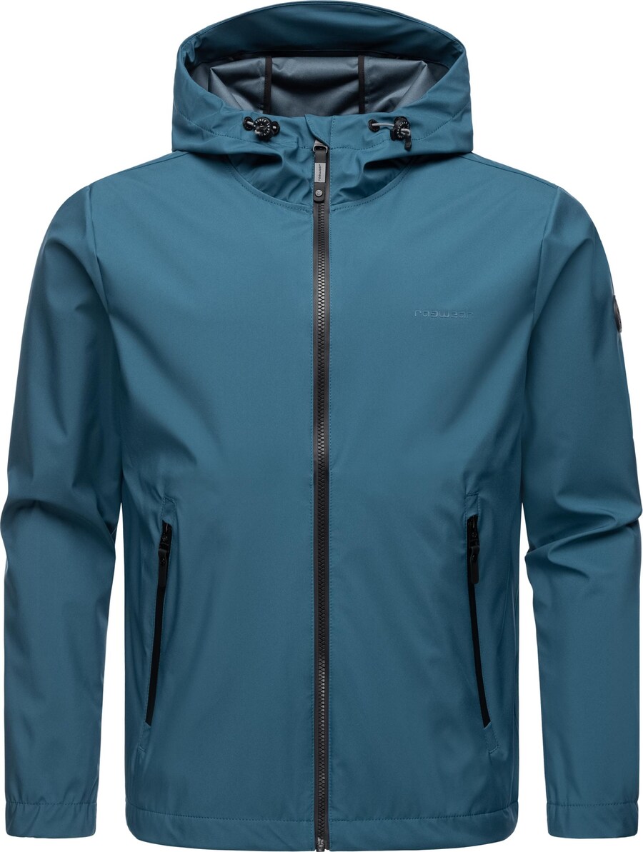 Межсезонная куртка Ragwear Shelwie, зеленый
Межсезонная куртка Ragwear Shelwie, зеленый