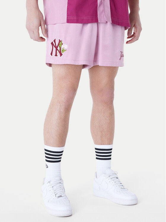 Спортивные шорты обычного кроя New York Yankees MLB Woven 60596377 New Era, розовый
Спортивные шорты обычного кроя New York Yankees MLB Woven 60596377 New Era, розовый