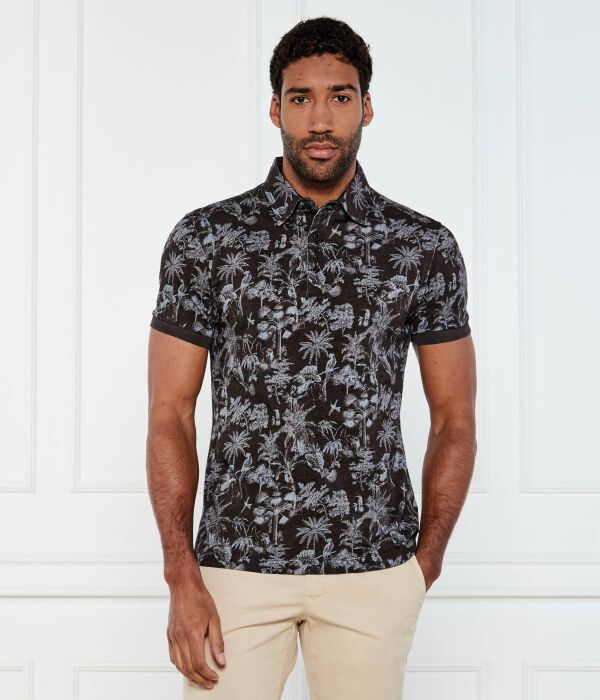 Рубашка поло Regular fit Sand Copenhagen, черный
Рубашка поло Regular fit Sand Copenhagen, черный