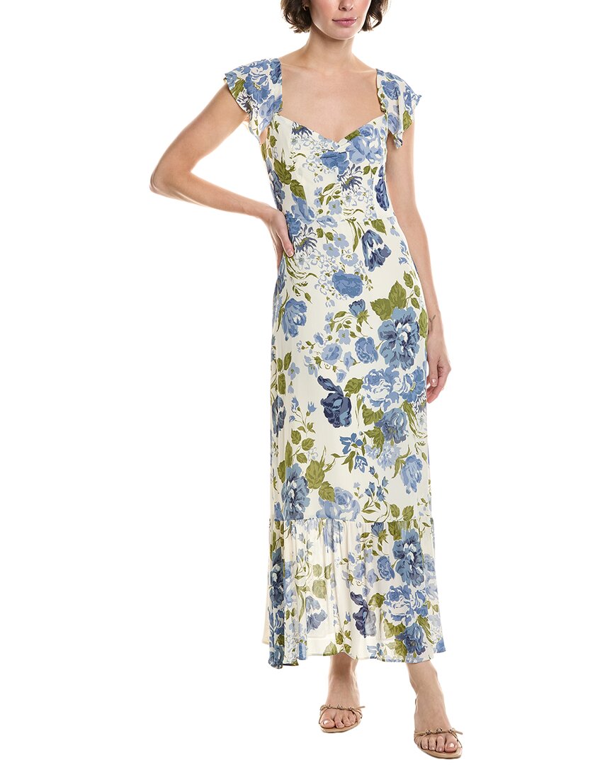 REVERIEE Макси-платье, синий
REVERIEE Макси-платье, синий