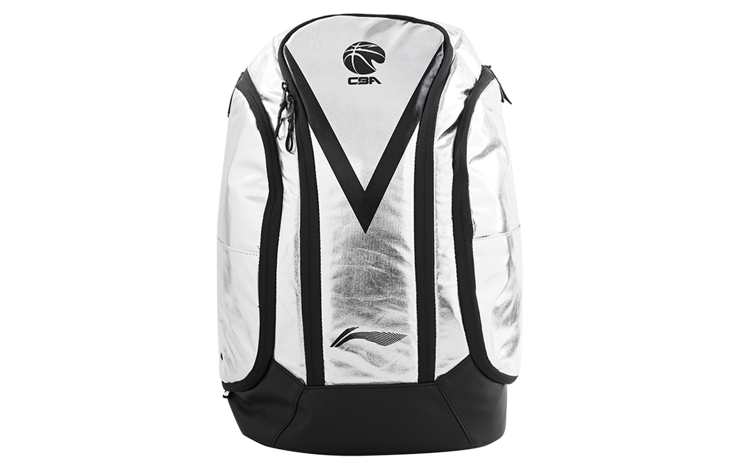 Лининг тканевый рюкзак Regular Unisex серебристый/черный
Лининг тканевый рюкзак Regular Unisex серебристый/черный