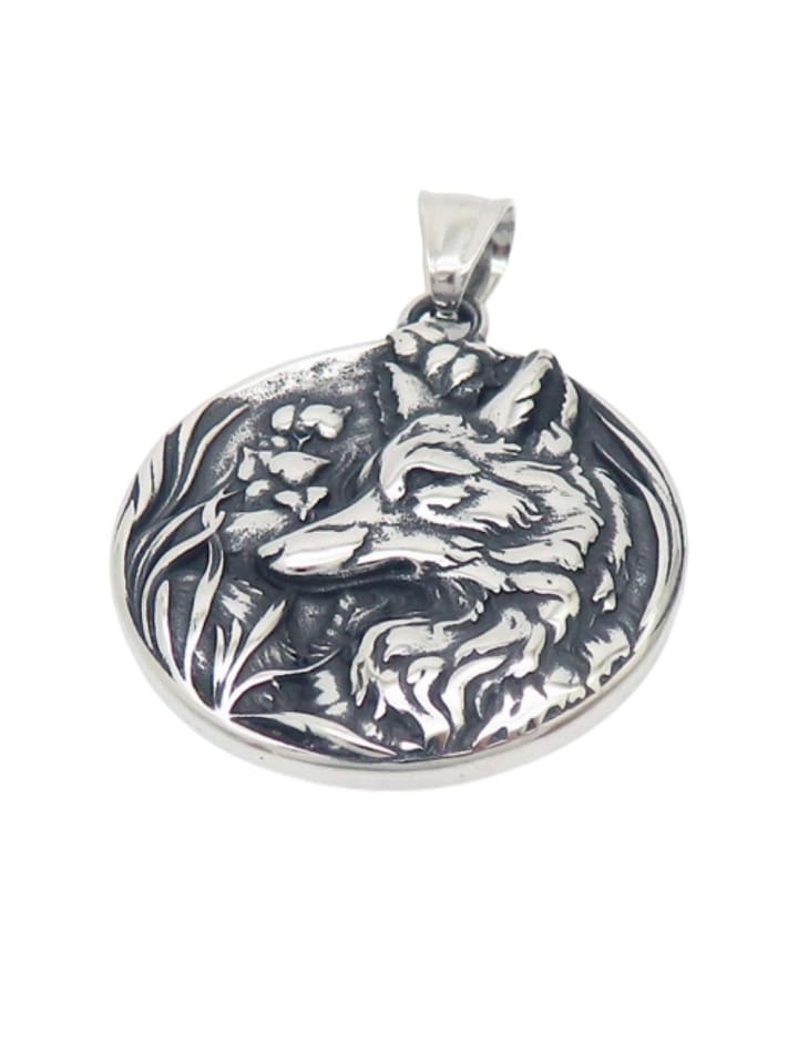 Bungsa Серебряный кулон
Bungsa Серебряный кулон