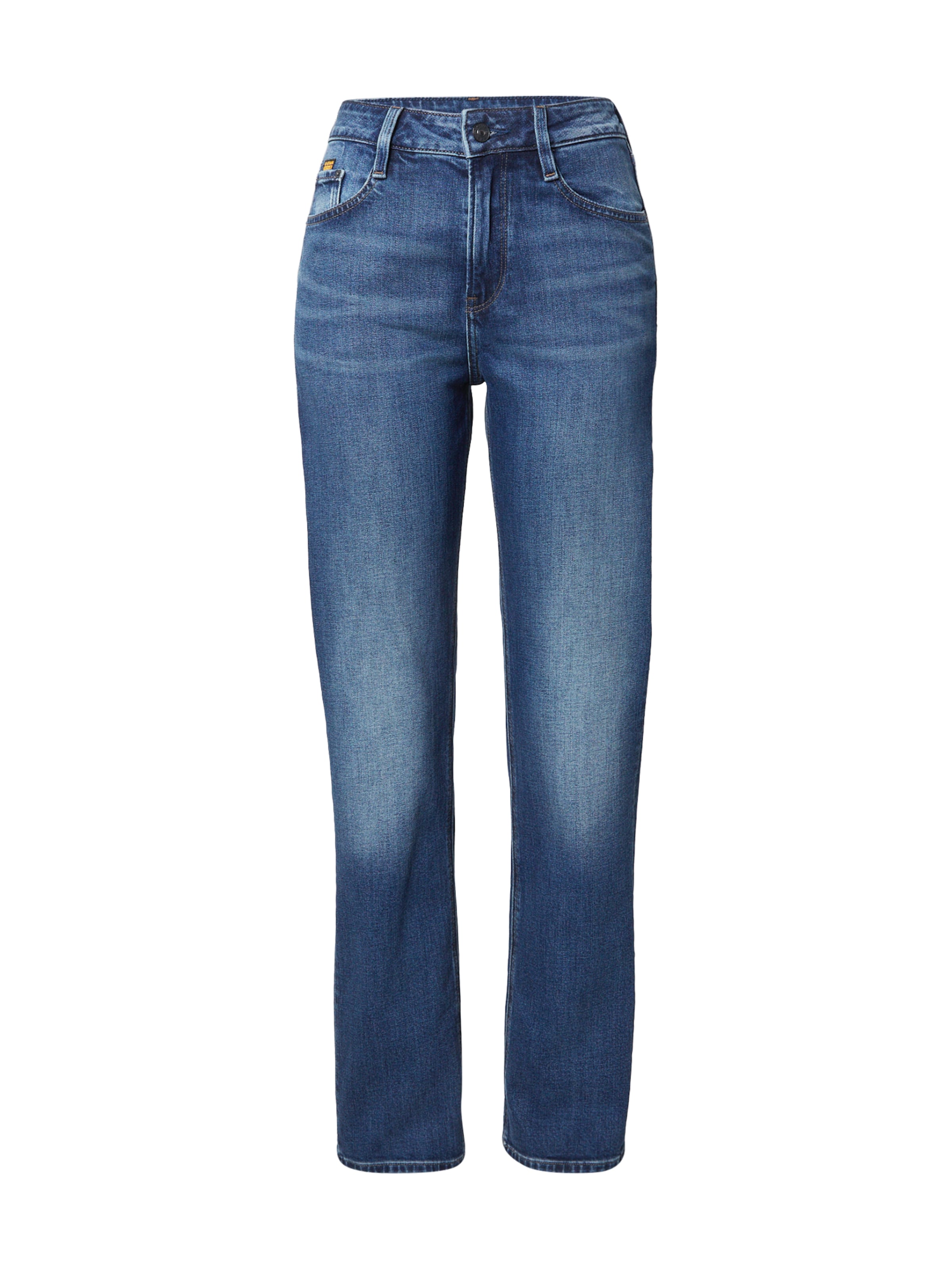 G-STAR Джинсы Regular 'Iggie' в темно-синем цвете
G-STAR Джинсы Regular 'Iggie' в темно-синем цвете