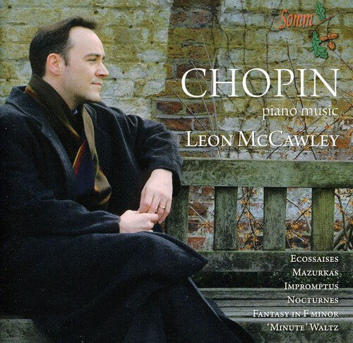 CD диск Chopin / McCawley: Piano Music
CD диск Chopin / McCawley: Piano Music