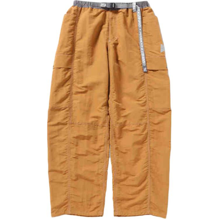 Брюки And Wander X Voyager Gramicci, оранжевый
Брюки And Wander X Voyager Gramicci, оранжевый