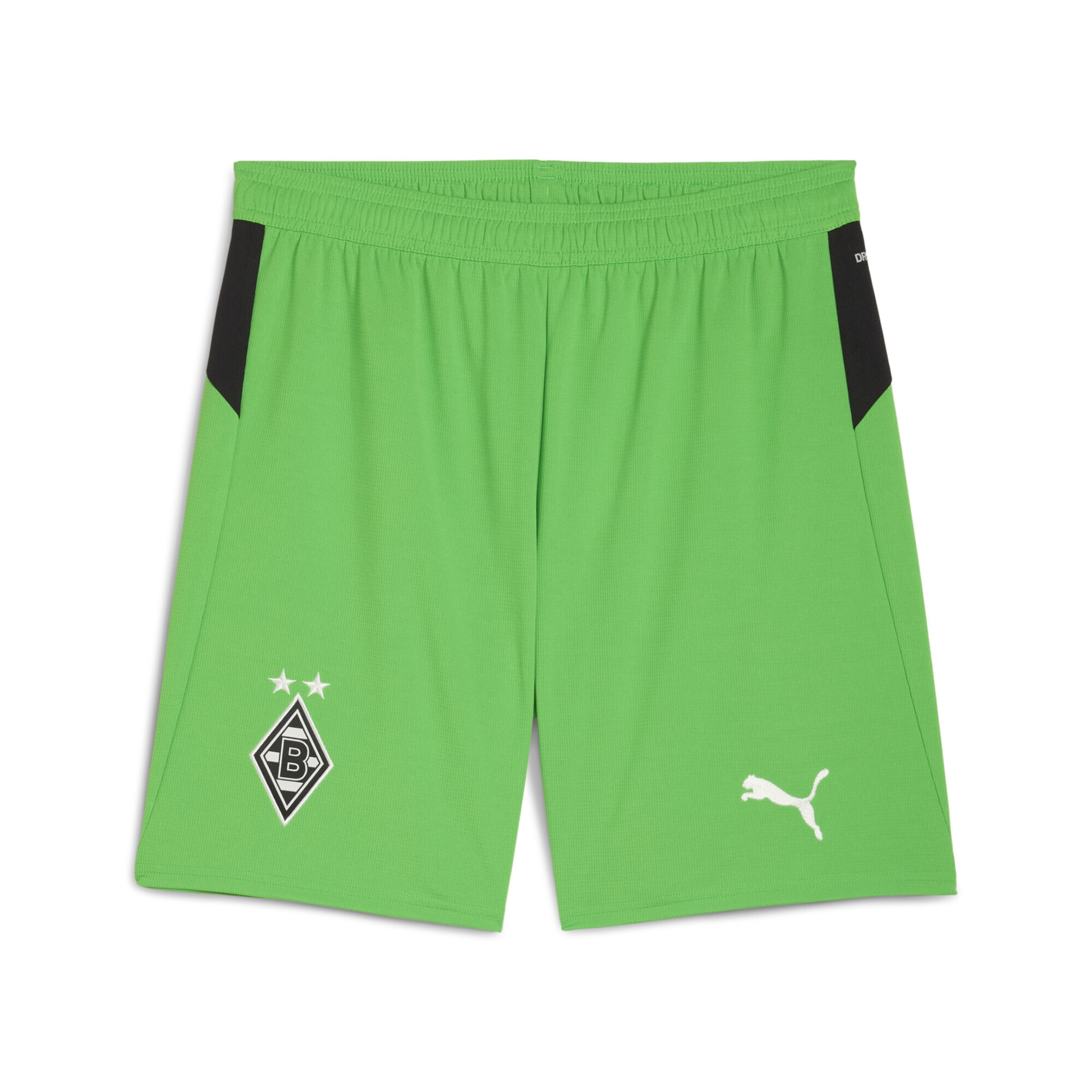 PUMA Шорты для тренировок Regular 'Borussia Mönchengladbach 25/26' в зеленом цвете
PUMA Шорты для тренировок Regular 'Borussia Mönchengladbach 25/26' в зеленом цвете