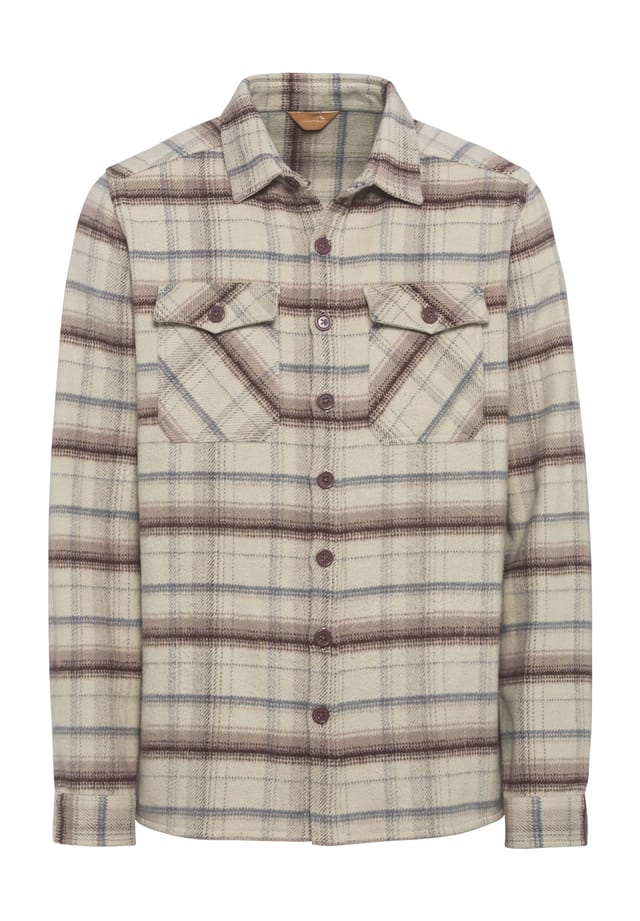 Повседневная рубашка из хлопка-лиоцелла с нагрудными карманами Moorhead, бежевый
Повседневная рубашка из хлопка-лиоцелла с нагрудными карманами Moorhead, бежевый