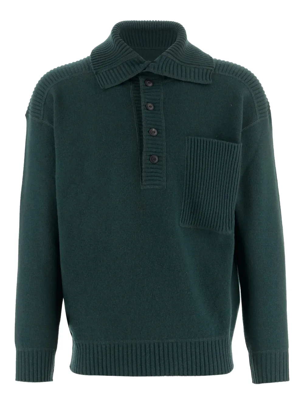 Поло на пуговицах GIORGIO ARMANI, зеленый
Поло на пуговицах GIORGIO ARMANI, зеленый