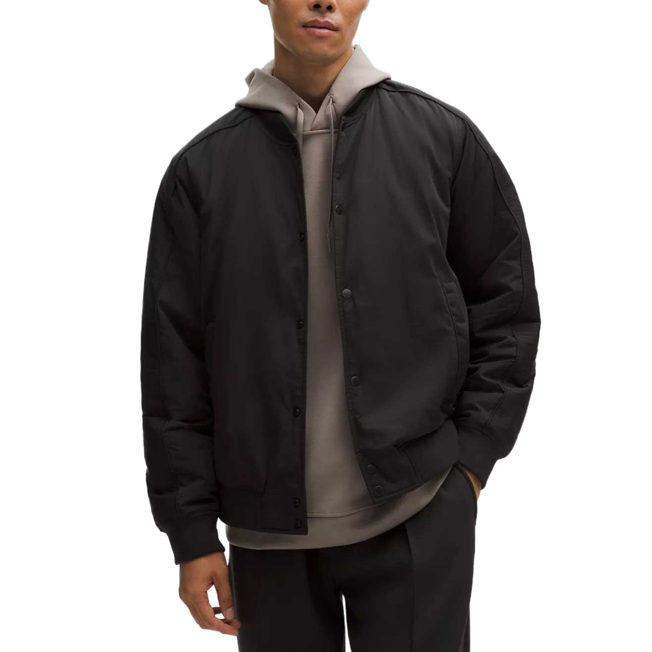 Куртка мужская Lululemon, черный
Куртка мужская Lululemon, черный