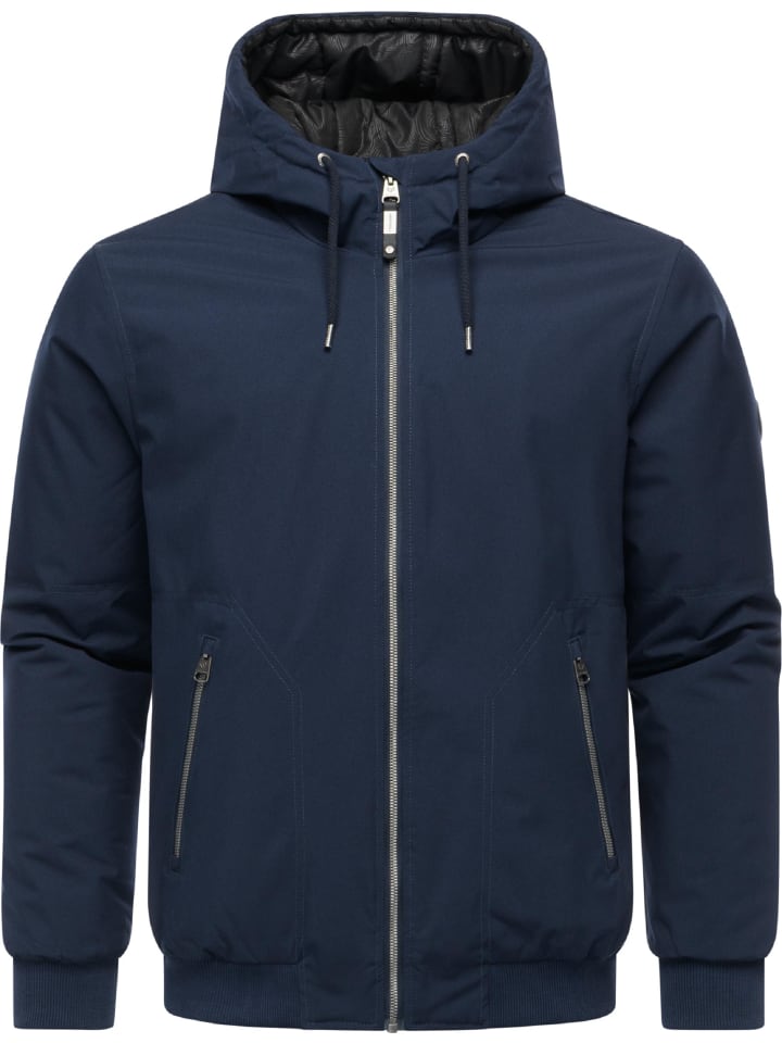 Ragwear Зимняя куртка Stuartt YOUMODO темно-синего цвета
Ragwear Зимняя куртка Stuartt YOUMODO темно-синего цвета