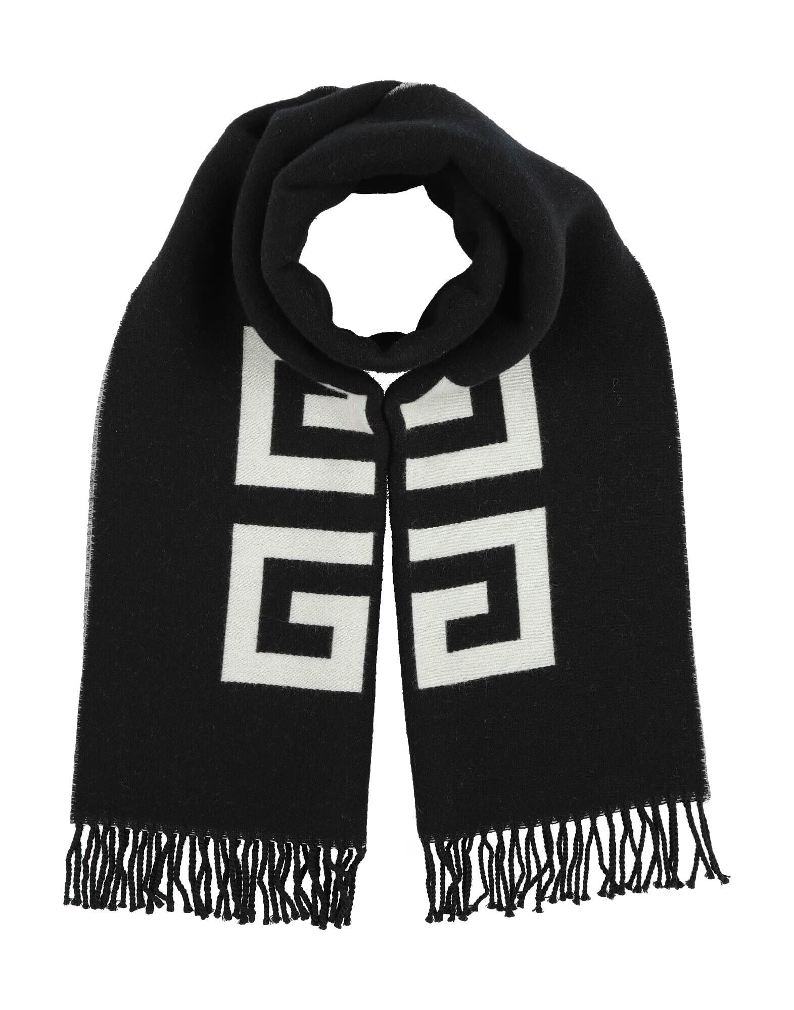 Шарф Givenchy, черный
Шарф Givenchy, черный