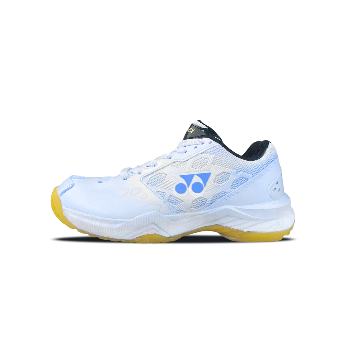 Power Cushion устойчивые к истиранию низкие кроссовки для бадминтона Unisex YONEX, синий
Power Cushion устойчивые к истиранию низкие кроссовки для бадминтона Unisex YONEX, синий