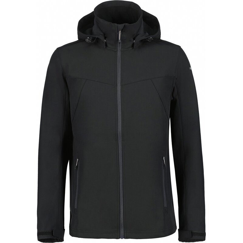 Функциональная куртка Brimfield Icepeak, черный
Функциональная куртка Brimfield Icepeak, черный