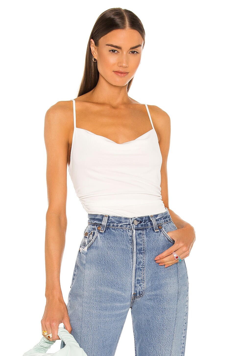 Боди Cinq a Sept Marta, слоновая кость
Боди Cinq a Sept Marta, слоновая кость