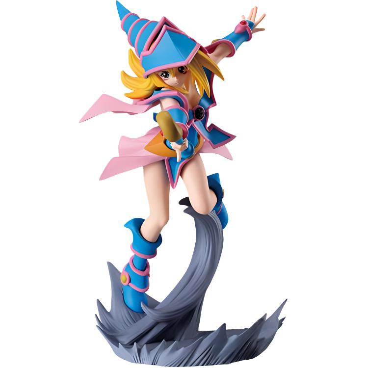 Стеклянная фабрика, Yu Gi Oh!, сцена битвы, Dark Magician Girlish BANDAI
Стеклянная фабрика, Yu Gi Oh!, сцена битвы, Dark Magician Girlish BANDAI