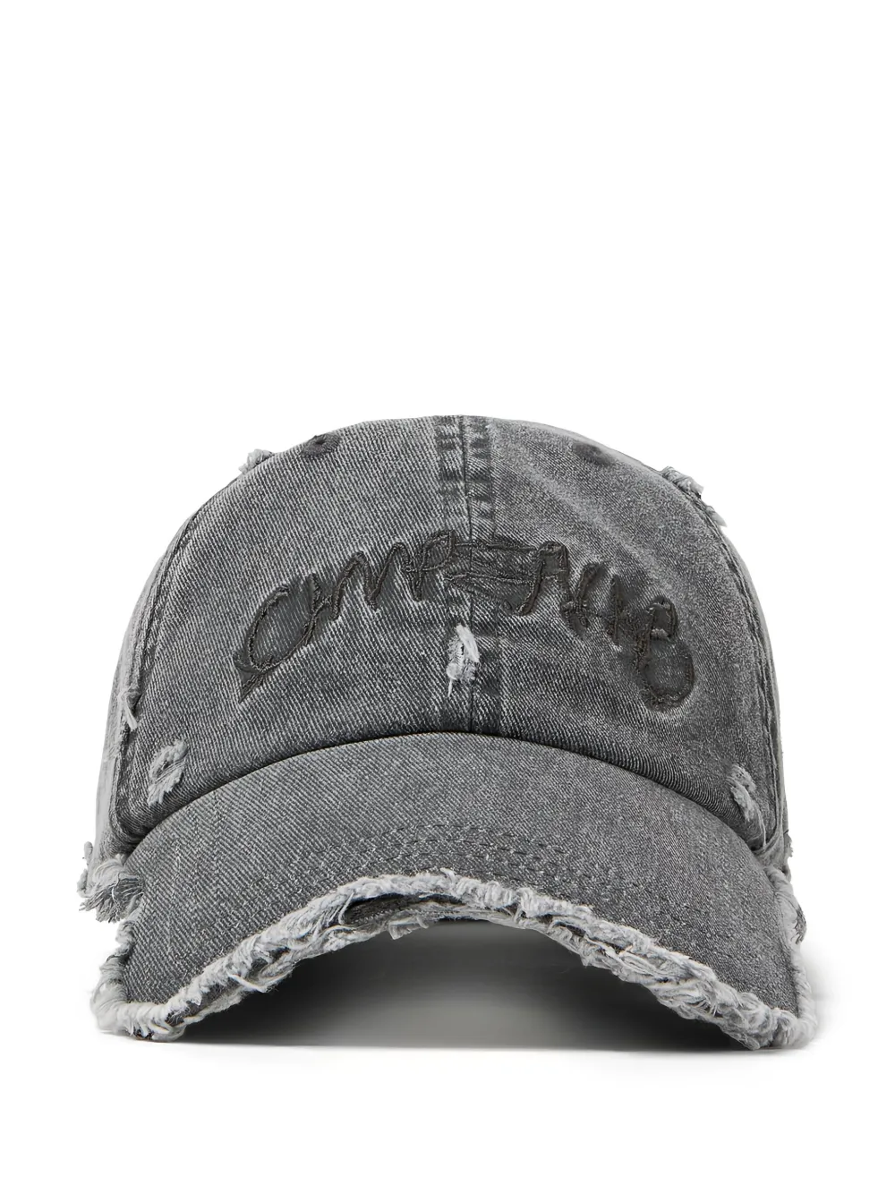 Кепка с вышитым логотипом CamperLab, черный
Кепка с вышитым логотипом CamperLab, черный