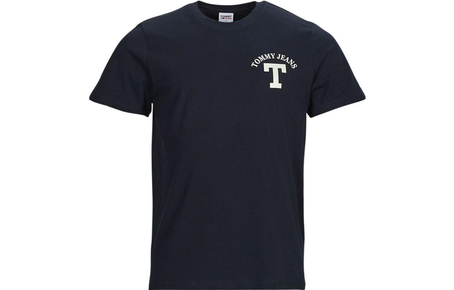 Футболка мужская темно-синяя Tommy Hilfiger, темно-синий
Футболка мужская темно-синяя Tommy Hilfiger, темно-синий